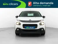 Usado Citroën C3 Feel 83 CV (61 kW) 2019 Blanco Utilitario