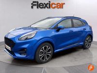 Usado Ford Puma ST-Line X 125 CV (91 kW) 2022 Azul SUV