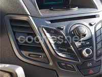 Usado Ford Fiesta Trend 75 CV (55 kW) 2013 Blanco Utilitario