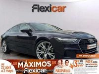 Brugt Audi A7 Premium 286 HK (210 kW) 2020 Rød Sedan