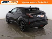 Usado Toyota C-HR Advance 122 CV (89 kW) 2018 Negro SUV