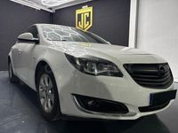 Usado Opel Insignia Selective 136 CV (100 kW) 2017 Blanco Berlina