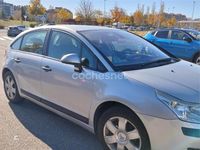 Usado Citroën C4 110 CV (80 kW) 2007 Gris / plata Berlina