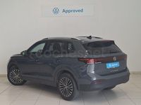 Usado VW Tiguan Life 150 CV (110 kW) 2024 Gris / plata SUV