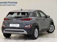 Usado Hyundai Kona 120 CV (88 kW) 2021 Gris SUV