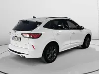 Usado Ford Kuga ST-Line 226 CV (166 kW) 2022 Blanco SUV