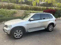 Usado BMW X5 286 CV (210 kW) 2009 Gris / plata SUV