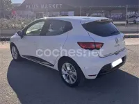 Usado Renault Clio IV LIMITED 75 CV (55 kW) 2018 Blanco Berlina