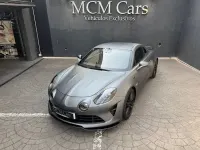 Nuevo Alpine A110 300 CV (220 kW) 2026 Gris Coupe
