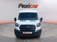 Brugt Ford Transit Trend 131 HK (96 kW) 2023 Hvid Van