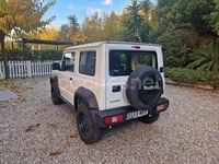 Usado Suzuki Jimny 102 CV (75 kW) 2023 Blanco SUV