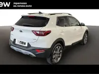 Usado Kia Stonic 120 CV (88 kW) 2019 Blanco SUV