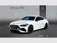 Usado Mercedes CLE220 197 CV (144 kW) 2025 Coupe