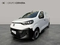 Nuevo Fiat Scudo S 120 CV (88 kW) 2026 Blanco Van