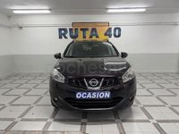 Usado Nissan Qashqai +2 Premium Edition 130 CV (95 kW) 2014 Naranja SUV