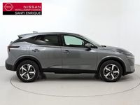 Usado Nissan Qashqai N-Connecta 159 CV (116 kW) 2024 Gris SUV