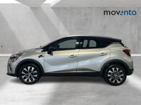 Usado Renault Captur Techno 90 CV (66 kW) 2024 Gris SUV