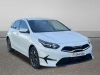 Usado Kia Ceed 101 CV (74 kW) 2025 Blanco Utilitario