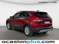 Usado Ford Kuga Titanium 150 CV (110 kW) 2021 Rojo SUV