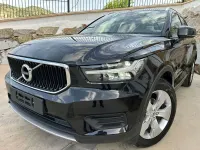 Usado Volvo XC40 150 CV (110 kW) 2020 Negro SUV