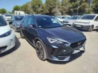 Usado Cupra Formentor 204 CV (150 kW) 2022 Gris SUV