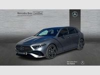 Usado Mercedes A180 109 CV (80 kW) 2025 Gris Utilitario