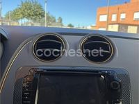 Usado Seat Ibiza Reference 90 CV (66 kW) 2015 Blanco Berlina