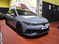 Usado VW Golf VIII GTI Clubsport 301 CV (221 kW) 2024 Gris / plata Berlina