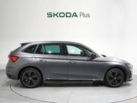 Nuevo Skoda Scala Monte Carlo 115 CV (84 kW) 2025 Gris Utilitario