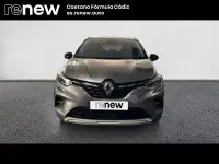 Usado Renault Captur Zen 145 CV (106 kW) 2022 Gris SUV