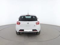 Usado Seat Ibiza Crono 110 CV (80 kW) 2017 Blanco Berlina