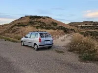 Usado Hyundai Matrix GLS 103 CV (75 kW) 2004 Gris / plata Monovolumen