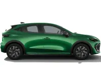 Nuevo Renault Clio V Evolution 114 CV (83 kW) 2026 Verde Berlina