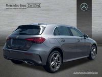 Usado Mercedes A250 163 CV (119 kW) 2025 Gris Utilitario