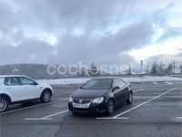 Usado VW Eos 140 CV (102 kW) 2008 Negro Descapotable