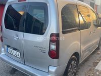 Usado Peugeot Partner Tepee Active 100 CV (73 kW) 2016 Gris / plata Monovolumen