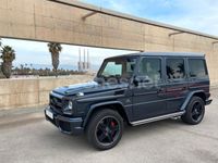 Usado Mercedes G63 AMG AMG 544 CV (400 kW) 2013 Gris SUV