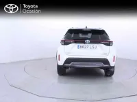 Usado Toyota Yaris Cross 116 CV (85 kW) 2021 Blanco SUV