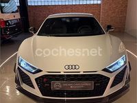 Usado Audi R8 Coupé Performance 620 CV (456 kW) 2023 Gris / plata Coupe