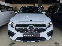 Usado Mercedes GLB200 150 CV (110 kW) 2020 Blanco SUV