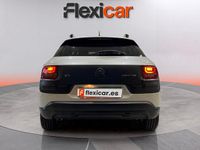 Usado Citroën C4 Feel 110 CV (80 kW) 2016 Blanco Berlina