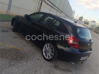 Usado BMW 120 163 CV (119 kW) 2006 Negro Utilitario