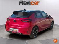 Usado Opel Corsa GS Line 130 CV (95 kW) 2020 Rojo Berlina