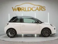 Usado Opel Adam Rocks 87 CV (63 kW) 2016 Blanco Utilitario