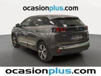 Usado Peugeot 3008 Allure 130 CV (95 kW) 2023 Gris SUV