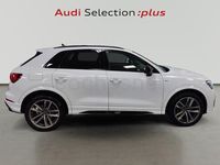 Usado Audi Q3 150 CV (110 kW) 2024 Blanco SUV