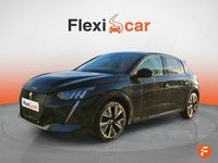 Usado Peugeot 208 GT-line 101 CV (74 kW) 2021 Negro Utilitario
