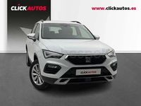 Usado Seat Ateca Style 150 CV (110 kW) 2025 Blanco SUV