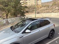 Usado VW Polo R-line 95 CV (69 kW) 2025 Gris / plata Utilitario