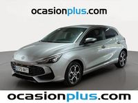 Usado MG MG3 Luxury 195 CV (143 kW) 2024 Gris plata Utilitario